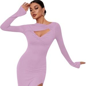 Women’s Sexy Cutout Dress- Opoipin Brand